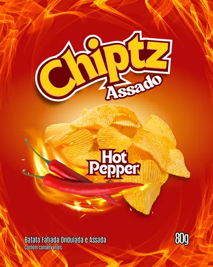 Chiptz Embalagem